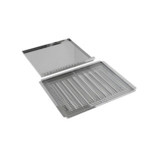 Grillkit för kombinerad gasgrill med 3 brännare