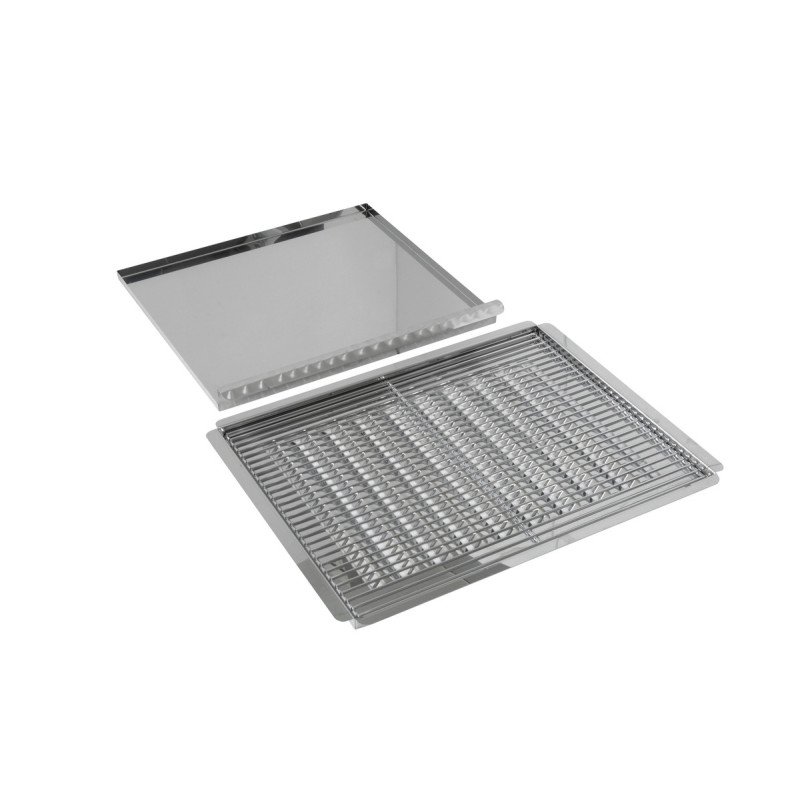 Grillkit för kombinerad gasgrill med 3 brännare Grillkit för kombinerad gasgrill med 3 brännare