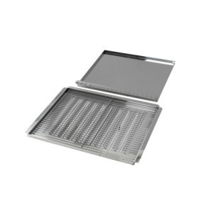 Grillkit för kombinerad gasgrill med 3 brännare