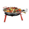 Stativ för Paellabrännare