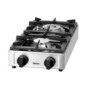 Kaasuliesi 2 poltinta - 11000 W