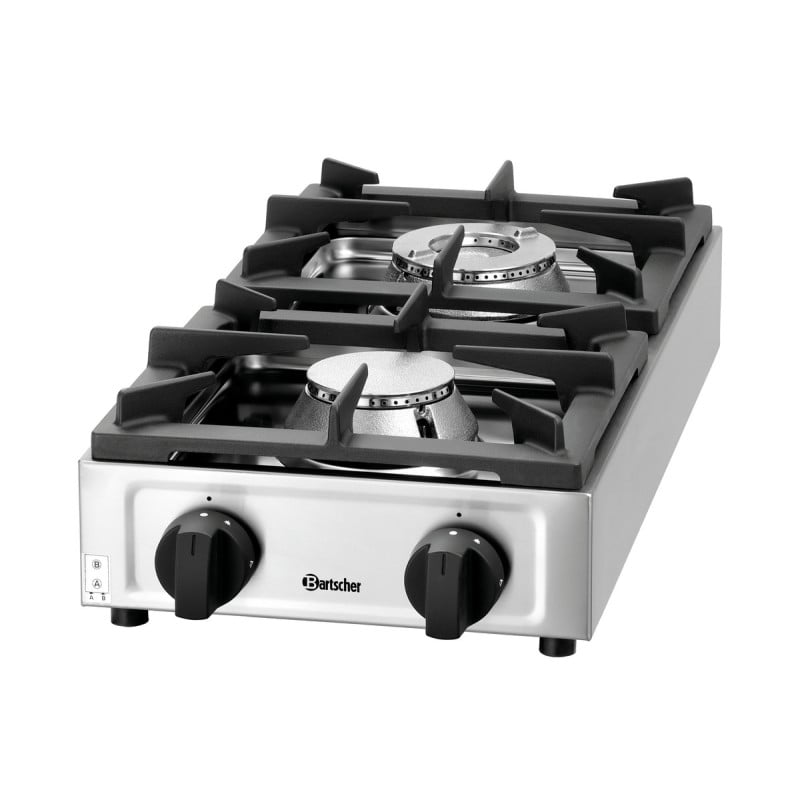 Gasspis 2 Brännare - 11000 W Gasspis 2 Brännare - 11000 W