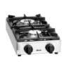 Kaasuliesi 2 poltinta - 11000 W