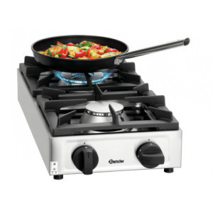 Kaasuliesi 2 poltinta - 11000 W