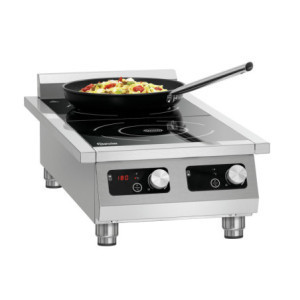 Induktionshäll 2 Brännare - 7000 W