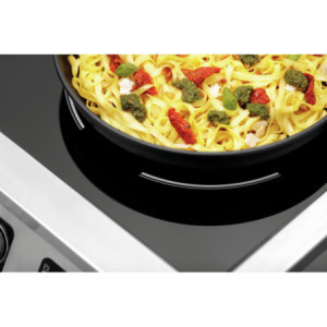 Induktioliesi 2 poltinta - 7000 W