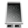 Induktioliesi 2 poltinta - 10000 W