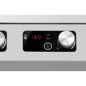 Induktionshäll 2 Brännare - 10000 W