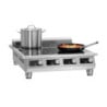 Induktioliesi 4 poltinta - 14000 W
