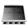 Induktioliesi 4 poltinta - 14000 W