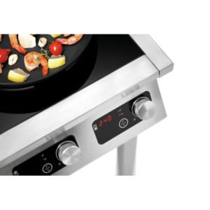 Induktionshäll 4 Brännare - 14000 W