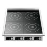 Induktioliesi 4 poltinta - 20000 W