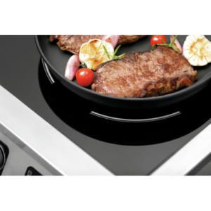 Induktioliesi 4 poltinta - 20000 W