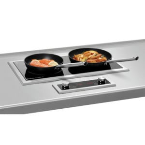 Induktionshäll 2 Brännare - 7000 W