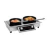 Induktioliesi 2 poltinta - 7000 W