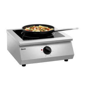 Induktionshäll 1 Platta - 8000 W