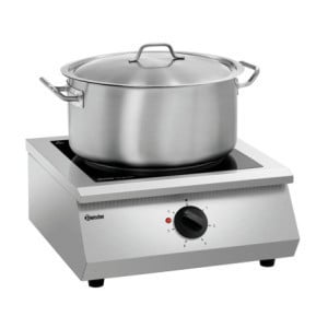 Induktioliesi 1 keittoalue - 8000 W