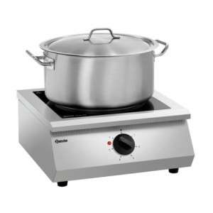 Induktionshäll 1 Platta - 8000 W