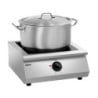 Induktioliesi 1 keittoalue - 8000 W