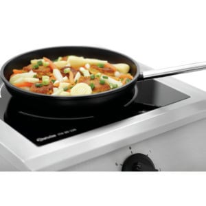 Induktionshäll 1 Platta - 8000 W