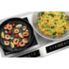Induction Plate and Wok - 7000 W