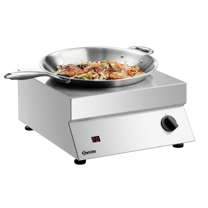 Induktionswok - 3000 W Induktionswok - 3000 W