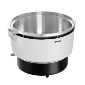 Gaskokare för ris 10 L