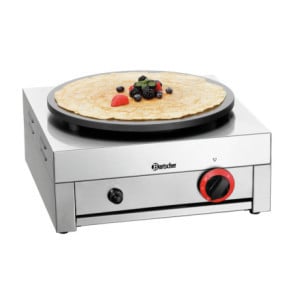 Kaasukäyttöinen lettupannu - Ø 40 cm