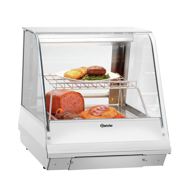 Lämmitetty vitriini - 85 L Lämmitetty vitriini - 85 L