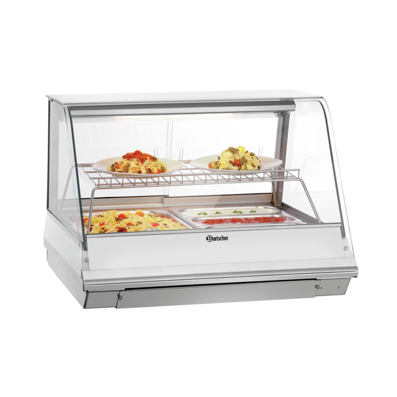 Lämmitetty vitriini - 95 L Lämmitetty vitriini - 95 L