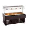Chariot Buffet Varm Barn - 4 x GN 1/1