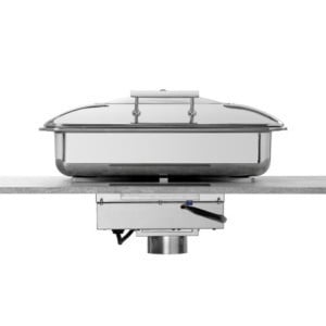 Induktionsvärmesystem - 650 W