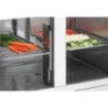Mini Pöytä Jääkaappi GN 1/1 - 260 L