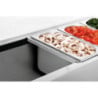 Saladette Jääkaappi Pöydälle - 10 x GN 1/4