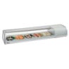 Jäähdytetty Sushi-esittelykaappi - 5 x GN 1/2