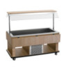Chariot Buffet Varm Barn - 4 x GN 1/1