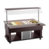 Chariot Buffet Varm Barn - 4 x GN 1/1