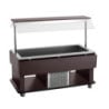 Hot Buffet Trolley Child - 4 x GN 1/1