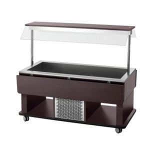 Chariot Buffet Varm Barn - 4 x GN 1/1