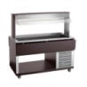 Chariot Buffet Varm - 4 x GN 1/1