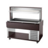 Chariot Buffet Varm - 4 x GN 1/1