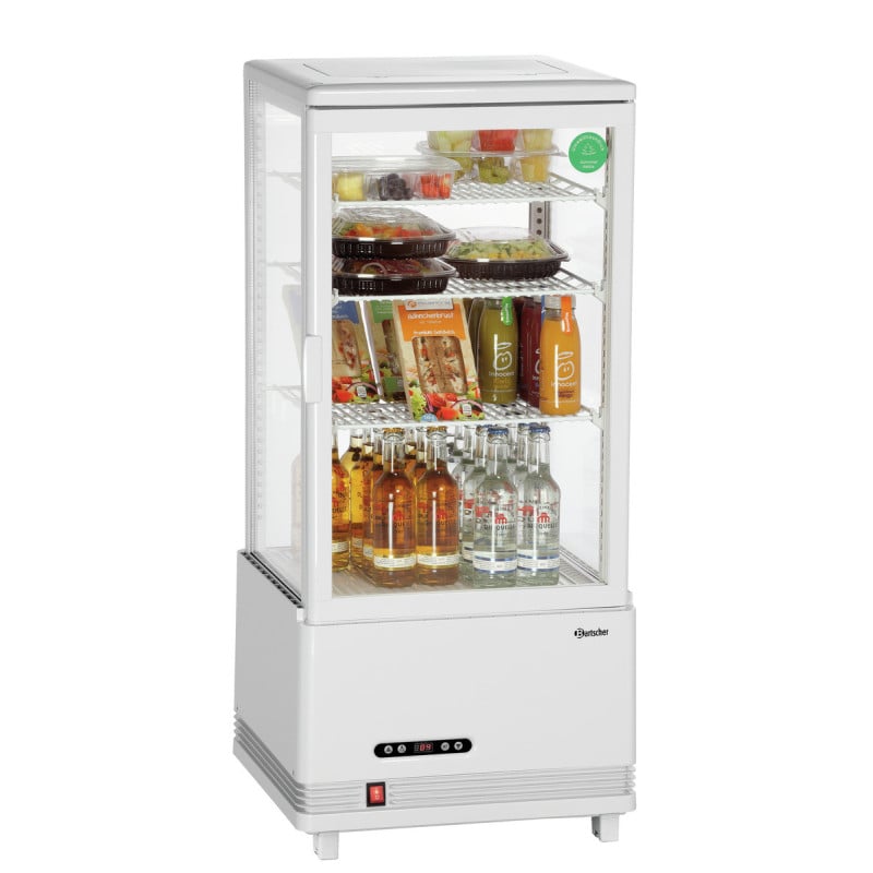 Jääkaappivitriini - 78 L