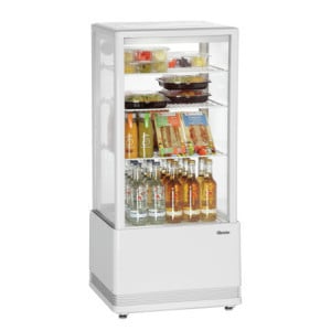 Jääkaappivitriini - 78 L