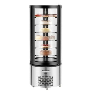 Refrigerated Cake Display Case - 400 L