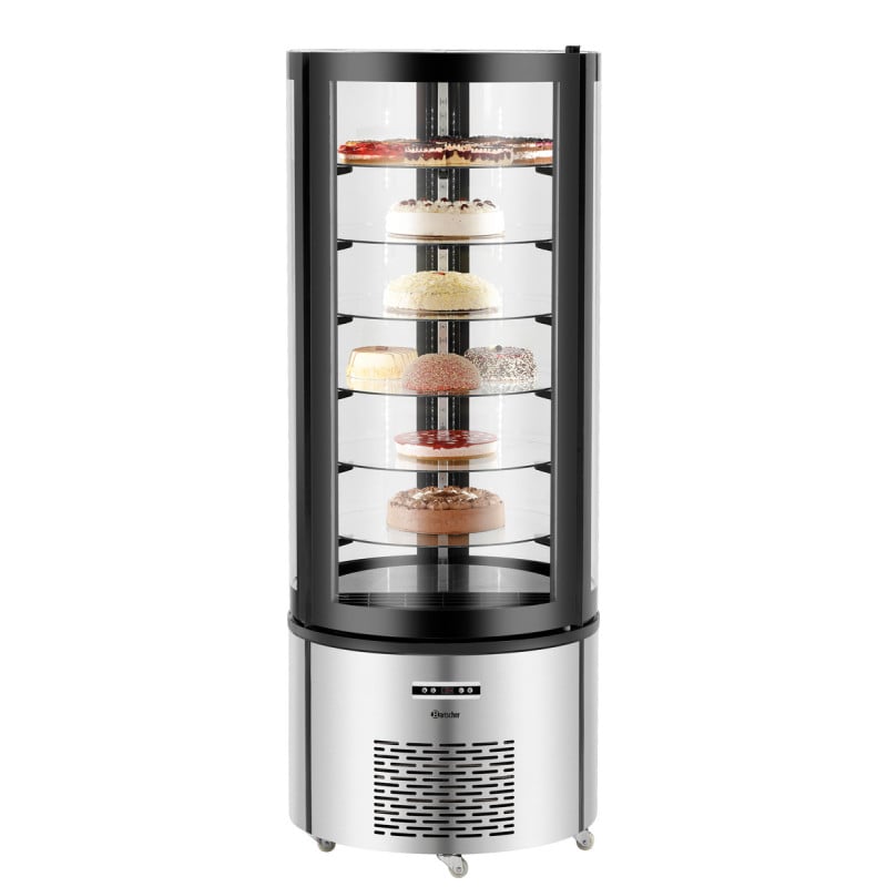 Refrigerated Cake Display Case - 400 L