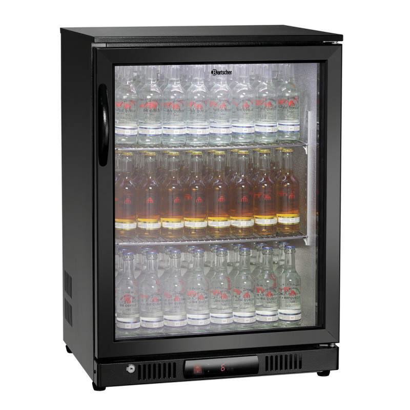 Jääkaappi Takabaari - 124 L