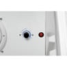 White Glass Door Positive Refrigerated Cabinet - 360 L - Bartscher