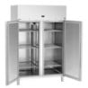 Armoire Réfrigérée Positive Inox - GN 2/1 - 1400 L - Bartscher