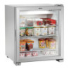 Mini Frys Rostfritt Glas - 90 L - Bartscher
