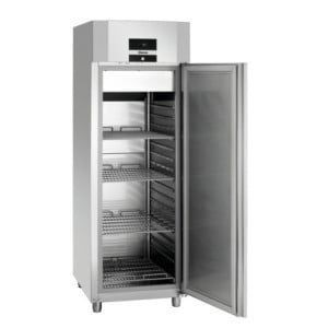 Arkkupakastin Ruostumaton Teräs GN 2/1 - 700 L - Bartscher